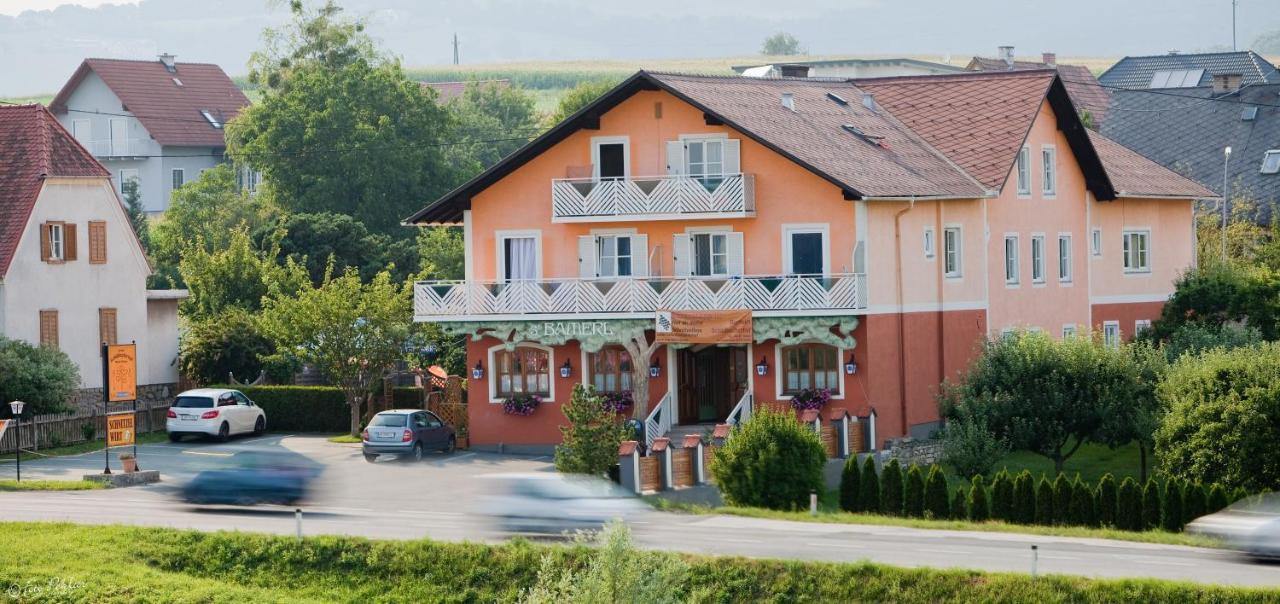 Der Schildbacherhof Hartberg Ngoại thất bức ảnh